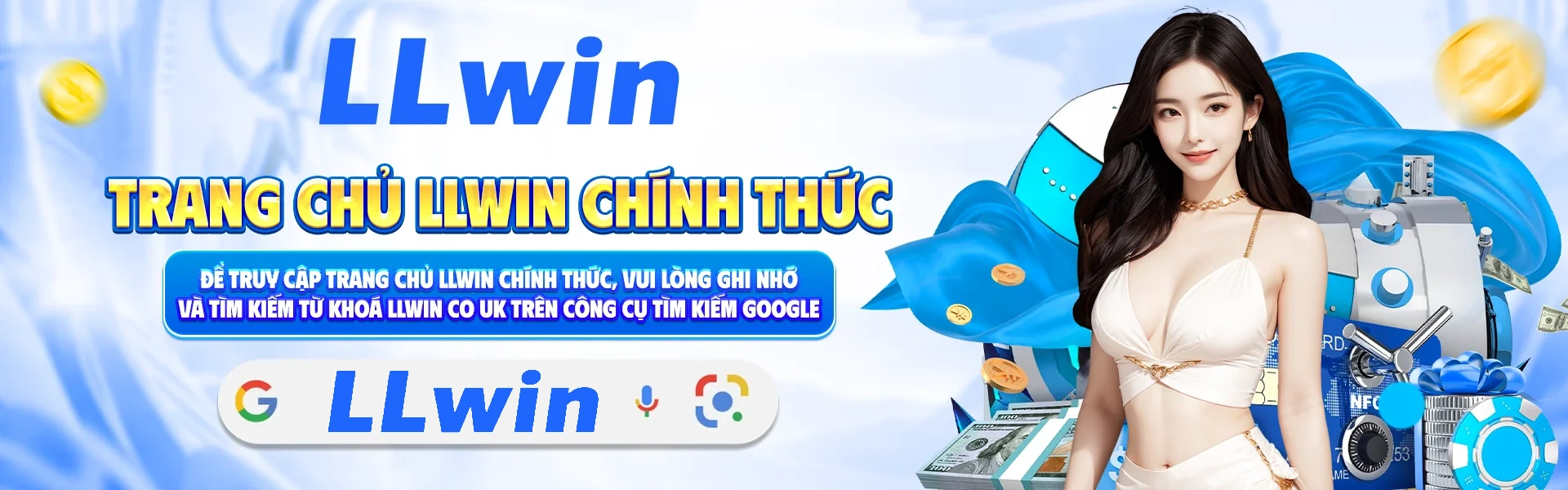 Hướng dẫn an toàn thông tin, mật khẩu và mã xác minh tại Llwin